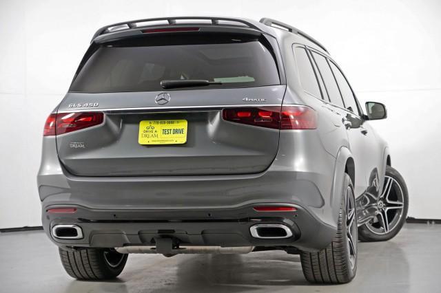used 2024 Mercedes-Benz GLS 450 car, priced at $63,250