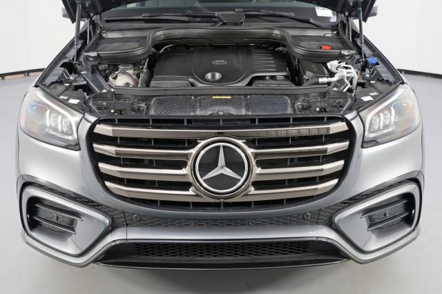 used 2024 Mercedes-Benz GLS 450 car, priced at $63,250