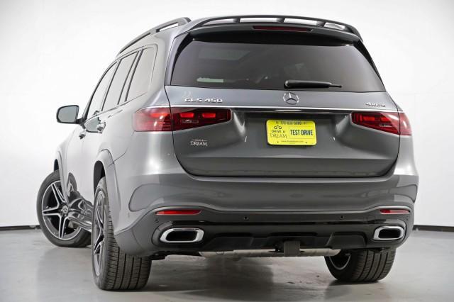used 2024 Mercedes-Benz GLS 450 car, priced at $63,250