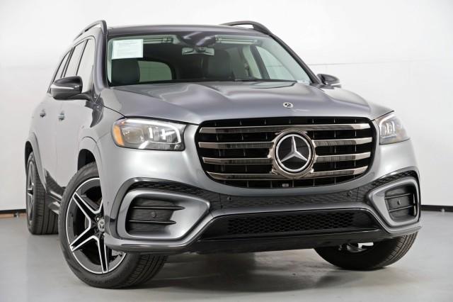 used 2024 Mercedes-Benz GLS 450 car, priced at $63,250