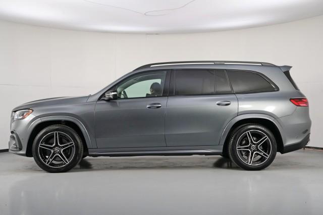 used 2024 Mercedes-Benz GLS 450 car, priced at $63,250