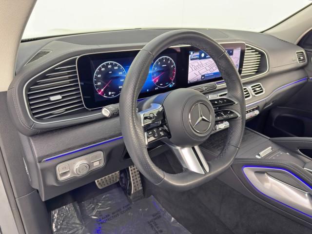 used 2024 Mercedes-Benz GLS 450 car, priced at $63,250