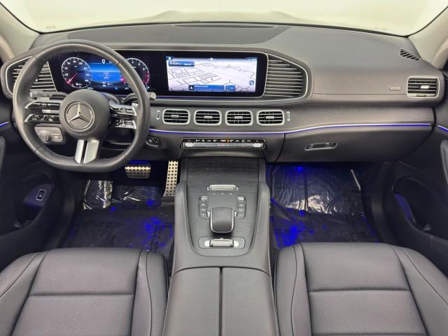 used 2024 Mercedes-Benz GLS 450 car, priced at $63,250