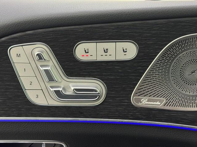 used 2024 Mercedes-Benz GLS 450 car, priced at $63,250