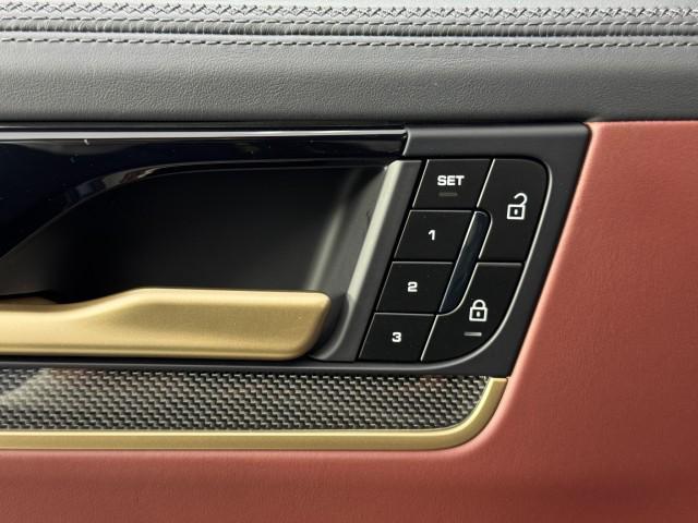 used 2025 Porsche Cayenne car, priced at $123,000