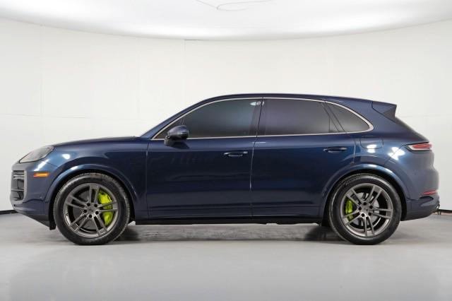 used 2025 Porsche Cayenne car, priced at $123,000