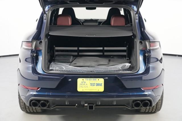 used 2025 Porsche Cayenne car, priced at $123,000