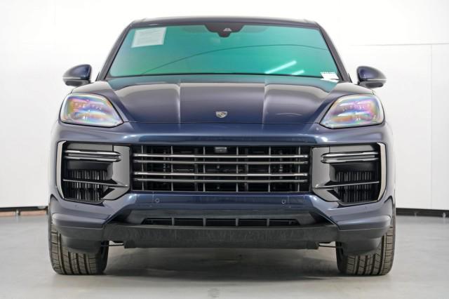 used 2025 Porsche Cayenne car, priced at $123,000