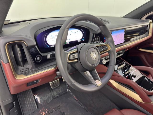used 2025 Porsche Cayenne car, priced at $123,000