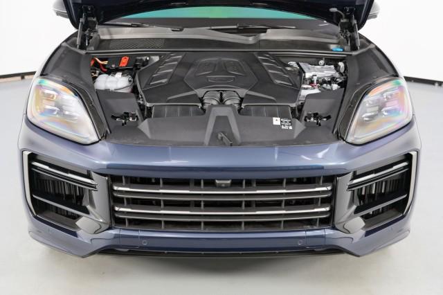 used 2025 Porsche Cayenne car, priced at $123,000