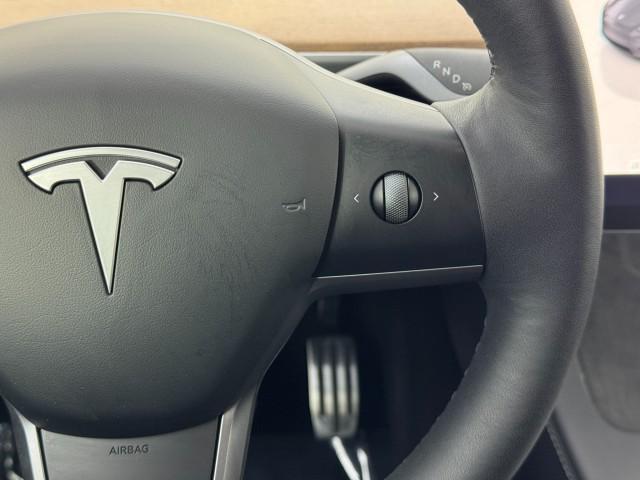 used 2023 Tesla Model Y car, priced at $25,500
