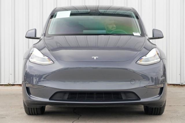 used 2023 Tesla Model Y car, priced at $25,500