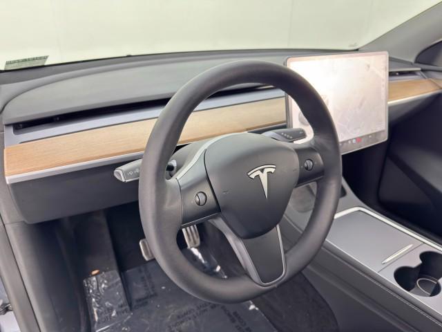 used 2023 Tesla Model Y car, priced at $25,500
