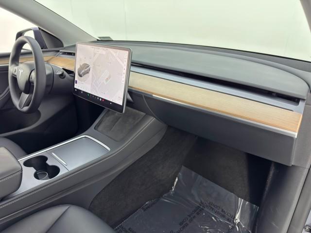 used 2023 Tesla Model Y car, priced at $25,500