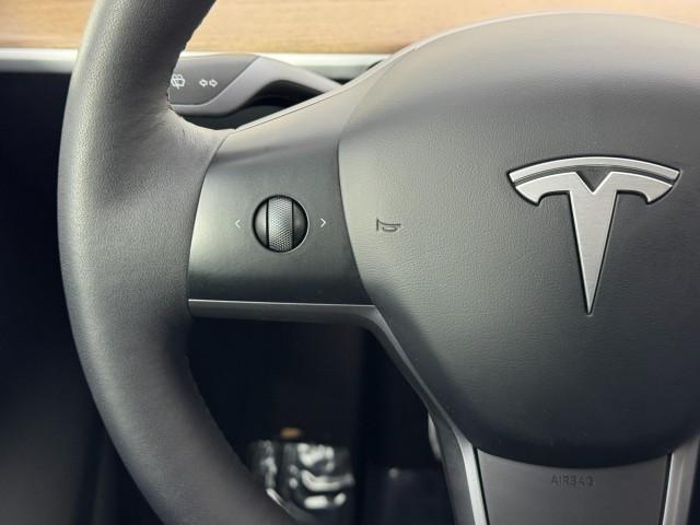 used 2023 Tesla Model Y car, priced at $25,500