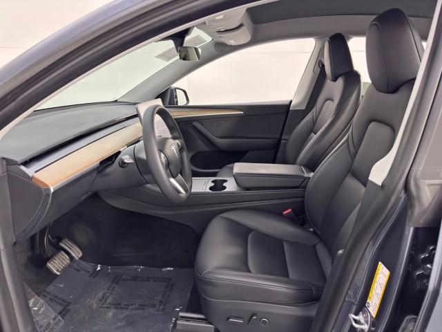 used 2023 Tesla Model Y car, priced at $25,500