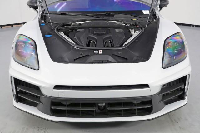 used 2025 Porsche Panamera car, priced at $98,500