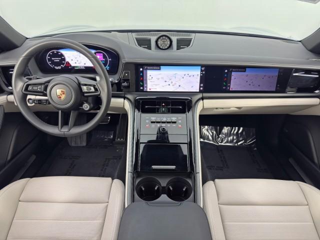 used 2025 Porsche Panamera car, priced at $98,500