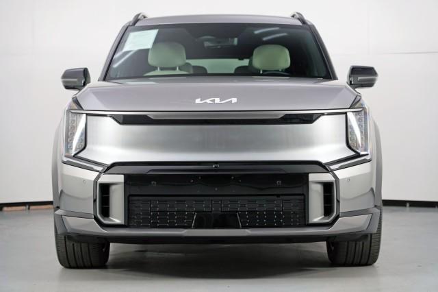 used 2024 Kia EV9 car, priced at $42,000