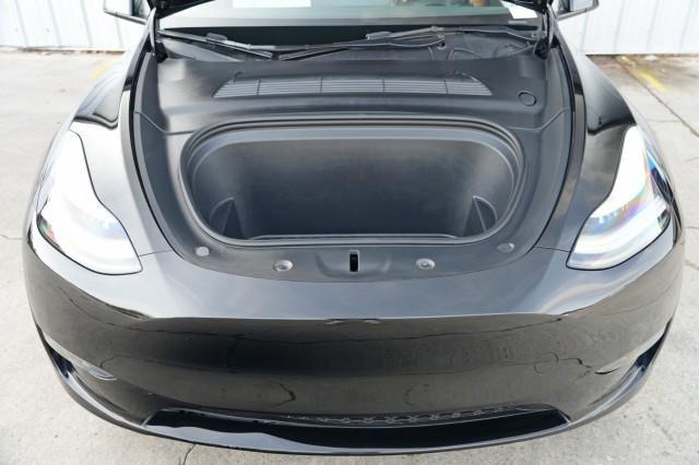 used 2023 Tesla Model Y car, priced at $27,500