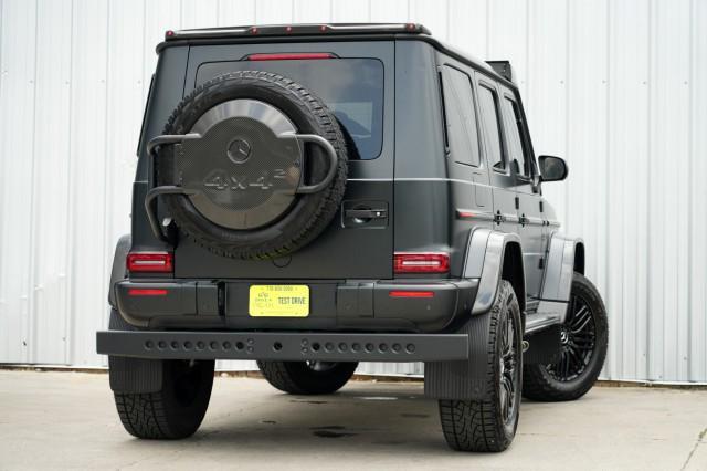 used 2022 Mercedes-Benz AMG G 63 car, priced at $242,000