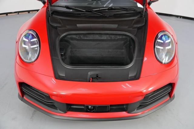 used 2025 Porsche 911 car, priced at $137,500