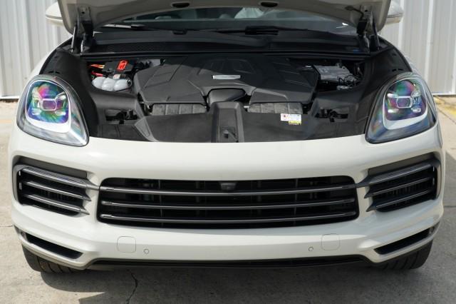 used 2023 Porsche Cayenne car, priced at $52,500