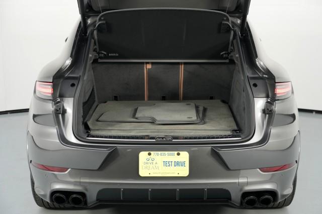 used 2022 Porsche Cayenne car, priced at $95,500