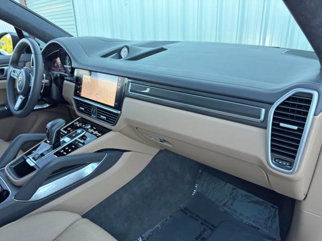 used 2022 Porsche Cayenne car, priced at $95,500