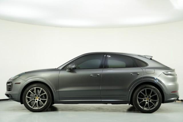 used 2022 Porsche Cayenne car, priced at $95,500