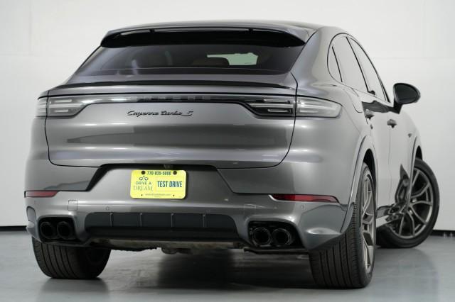 used 2022 Porsche Cayenne car, priced at $95,500