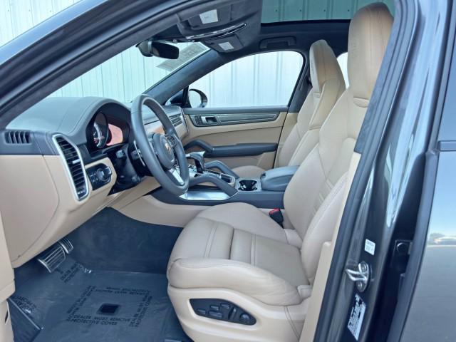 used 2022 Porsche Cayenne car, priced at $95,500