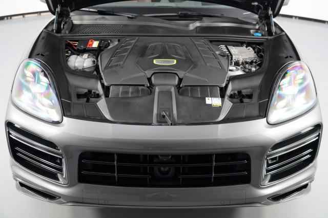 used 2022 Porsche Cayenne car, priced at $95,500