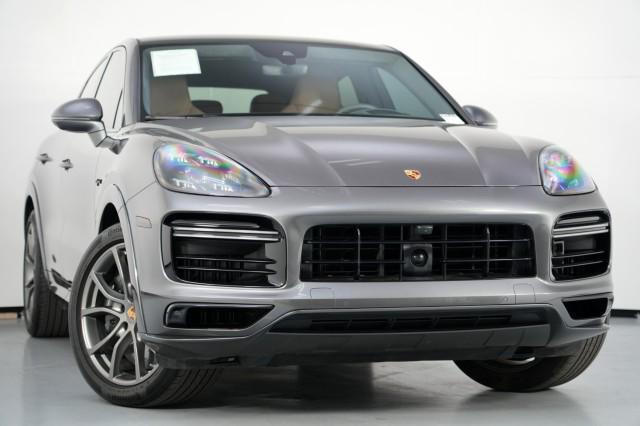 used 2022 Porsche Cayenne car, priced at $95,500