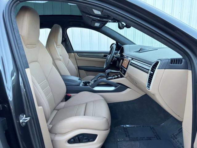 used 2022 Porsche Cayenne car, priced at $95,500