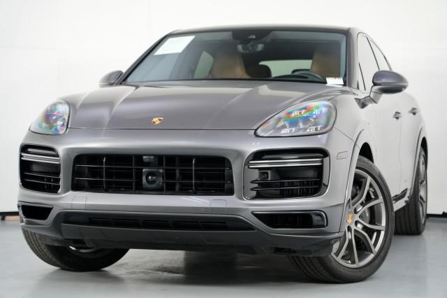 used 2022 Porsche Cayenne car, priced at $95,500