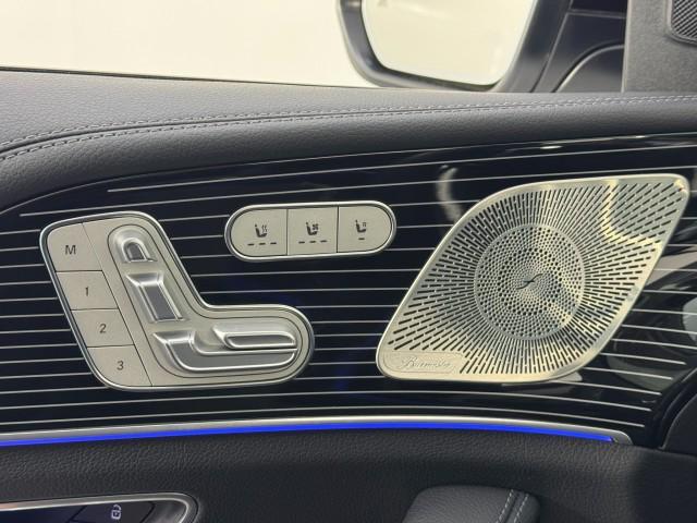 used 2024 Mercedes-Benz GLS 580 car, priced at $73,898