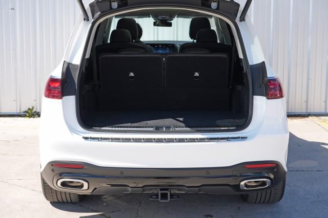 used 2024 Mercedes-Benz GLS 580 car, priced at $73,898
