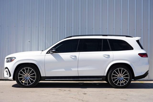 used 2024 Mercedes-Benz GLS 580 car, priced at $73,898