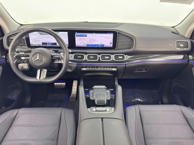 used 2024 Mercedes-Benz GLS 580 car, priced at $73,898