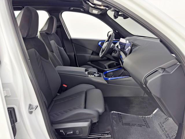 used 2025 BMW X3 car, priced at $46,000