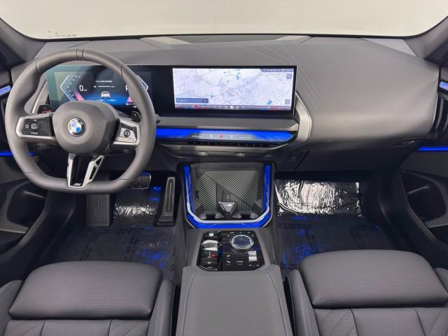 used 2025 BMW X3 car, priced at $46,000