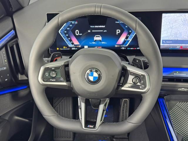 used 2025 BMW X3 car, priced at $46,000