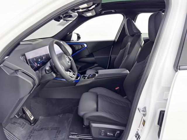 used 2025 BMW X3 car, priced at $46,000