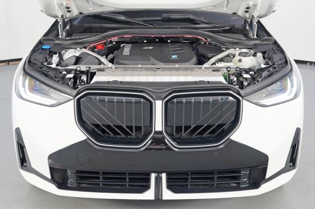 used 2025 BMW X3 car, priced at $46,000