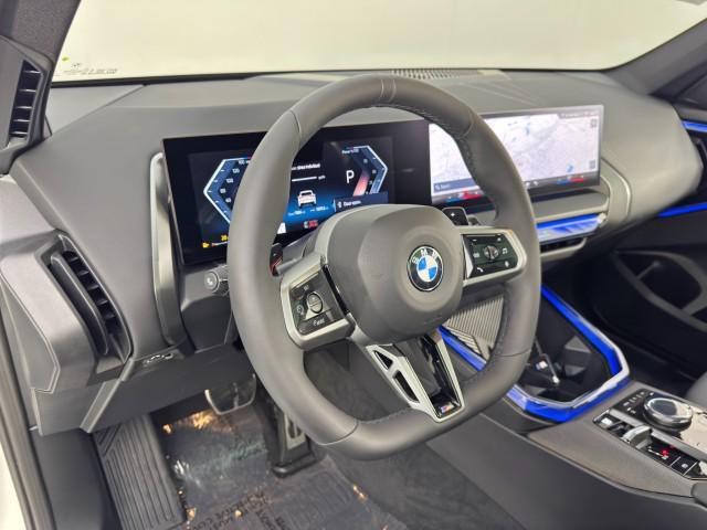 used 2025 BMW X3 car, priced at $46,000