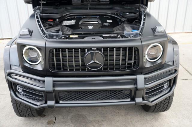 used 2023 Mercedes-Benz AMG G 63 car, priced at $251,500