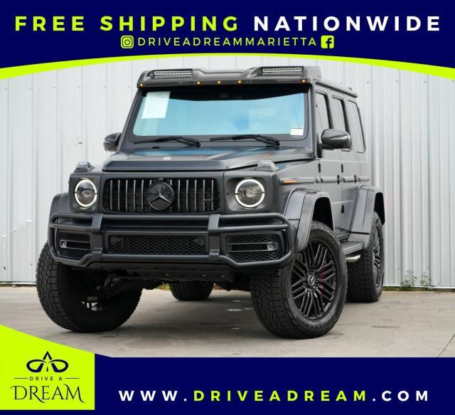 used 2023 Mercedes-Benz AMG G 63 car, priced at $251,500