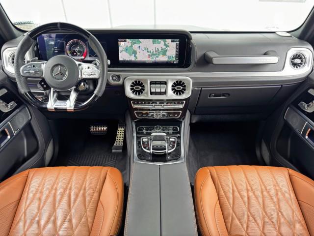 used 2023 Mercedes-Benz AMG G 63 car, priced at $251,500