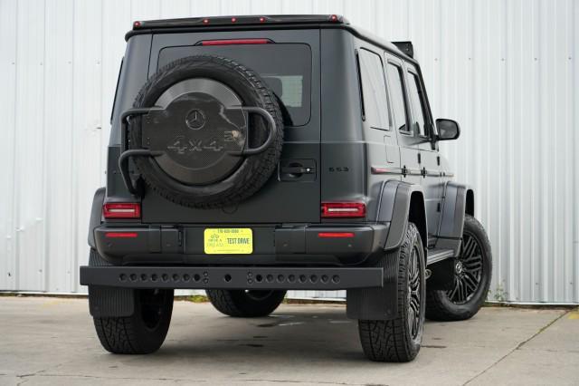 used 2023 Mercedes-Benz AMG G 63 car, priced at $251,500